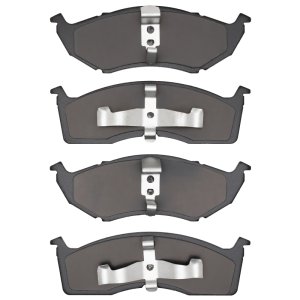 Dodge Intrepid Brake Pads - Front - R1 Concepts - Optimum OE - `99-`04